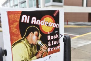 Al Anderson: 'We all live here'